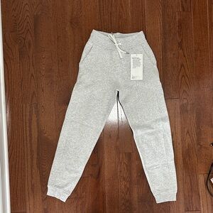 lululemon athletica Light Gray Kids Joggers